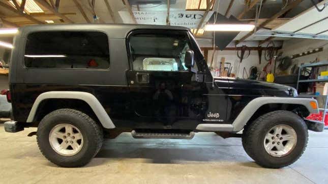Image for article titled I Need A Funky And Affordable Offroader To Replace My R32! What Car Should I Buy?