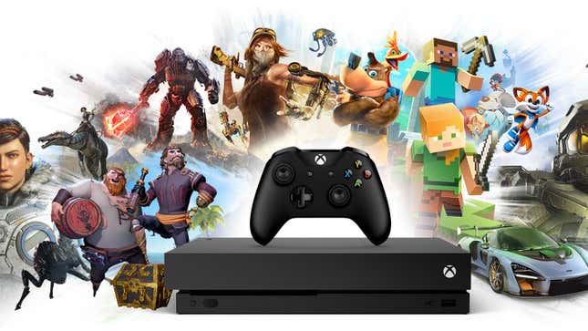 Image for article titled Xbox&#39;s Big Annual Event Was A Disappointment