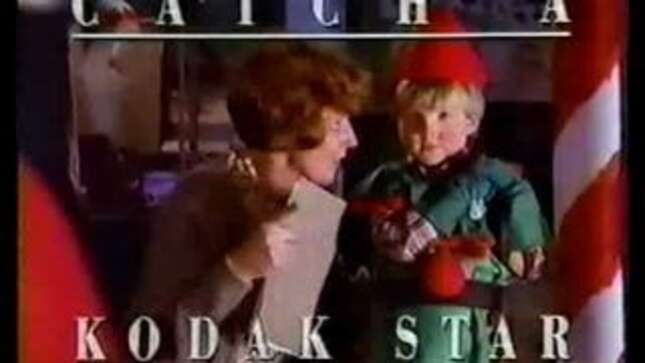 12 Days of Christmas Presents Past: A Kodak Camera, Complete With Film (Remember Film?)