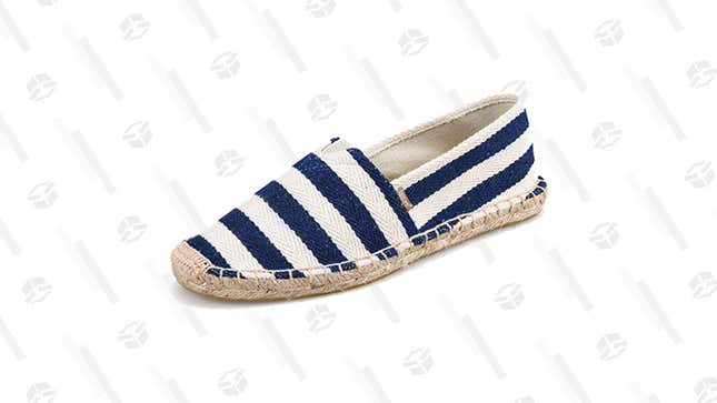 Casmag Espadrilles, $22