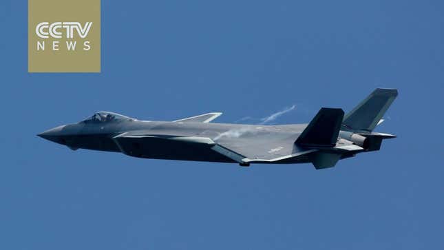 China's Answer To Stealth Air Combat Has Arrived