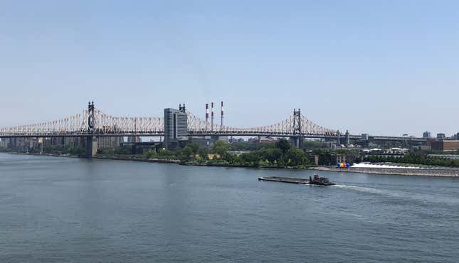 Image for article titled Bish, I Be Running, Week 10: Almost There and an Ode to the Queensboro Bridge