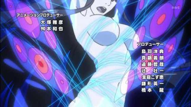 Ten Awesome Anime Openings and Endings from Winter 2014