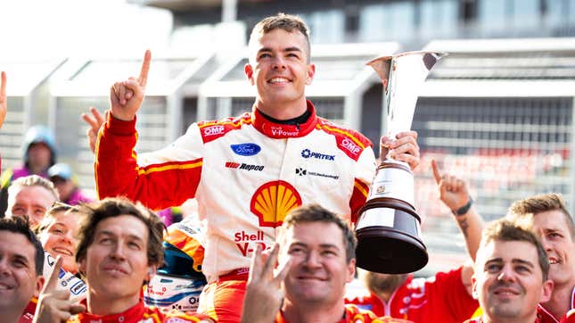 Image for article titled Scott McLaughlin&#39;s Expectations For His IndyCar Debut