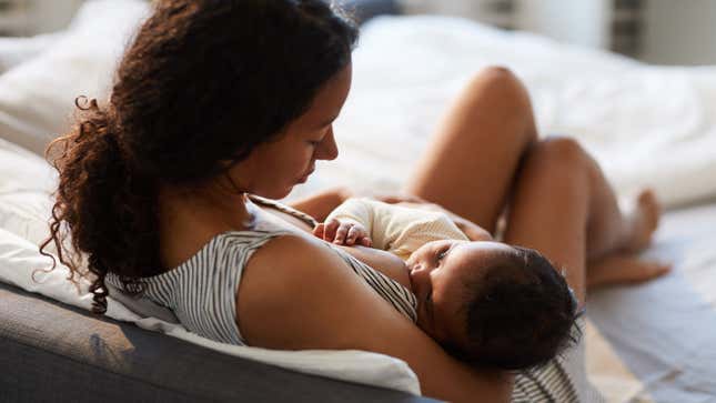 Image for article titled Tika Sumpter and Thai Randolph&#39;s Sugaberry to Celebrate Black Breastfeeding Week With the Milk &amp; Suga Summit