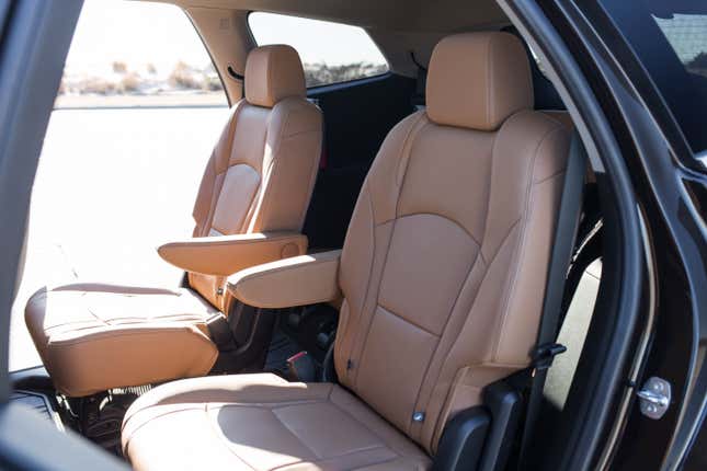 Image for article titled The 2019 Buick Enclave Is Quietly Excellent
