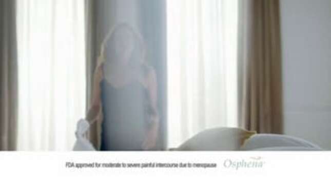 Meet Osphena, That New Viagra-Esque Drug for Women