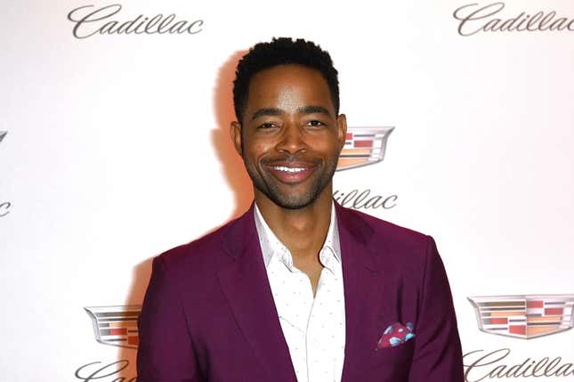 Image for article titled When It Comes to Conquering Hollywood, Jay Ellis Is Feeling Secure