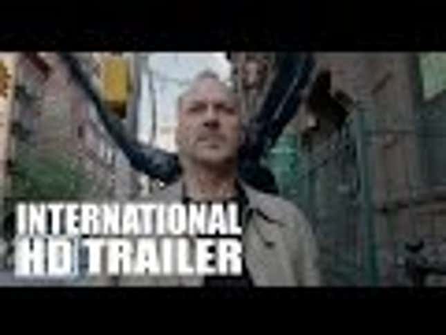 Michael Keaton Forever: <em>Birdman</em>, Reviewed