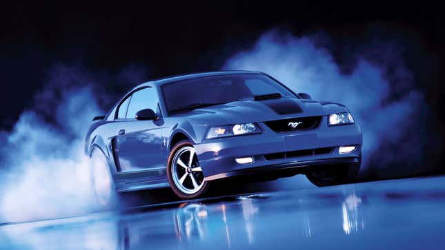 Image for article titled The Ford Mustang Mach 1 Is Back As The 'Most Track-Capable 5.0-Liter Mustang Ever'