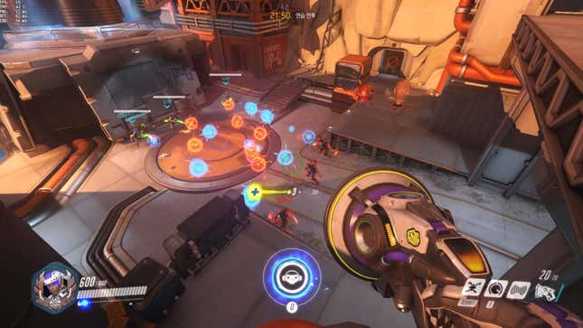 That's One Way To Play <i>Overwatch</i>
