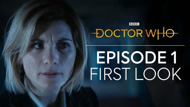 The new <i>Doctor </i>is in—and so are our first impressions
