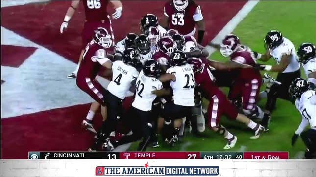 Temple's Two-Year Run Is Starting To Look Like A Flash In The Pan<em></em>