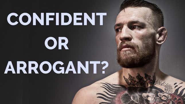 The Difference Between Confidence and Arrogance, Explained In One Video