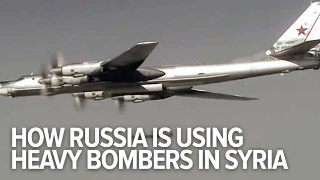 Russian Bombers Pound Syria For The First Time As Putin Says Bomb Brought Down Airbus