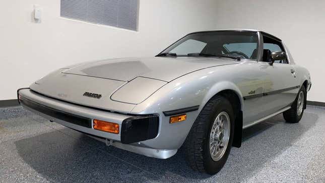 Nice Price or No Dice 1979 Mazda RX-7