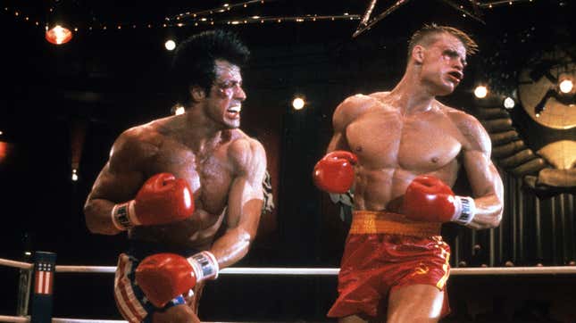 Sylvester Stallone teases director's cut of <i>Rocky IV</i>, says he'll cut Paulie's robot