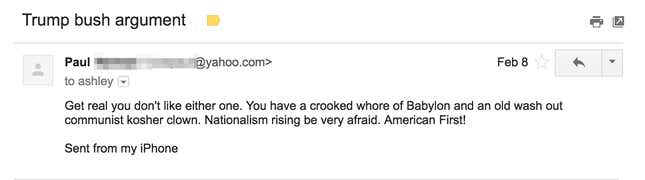 Image for article titled My Year In Gawker Hate Mail
