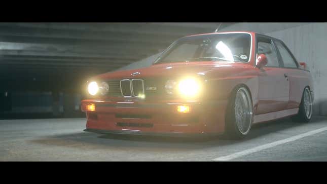 Image for article titled This Beautifully Shot BMW E30 M3 Short Film Is Well Worth Your 10 Minutes