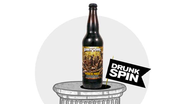 Image for article titled Clown Shoes Pecan Pie Porter Is A Sloppy Good Time