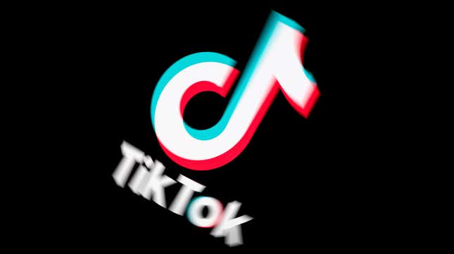 Image for article titled Report: ByteDance Isolating TikTok From Rest of Chinese Operations Over Espionage Concerns
