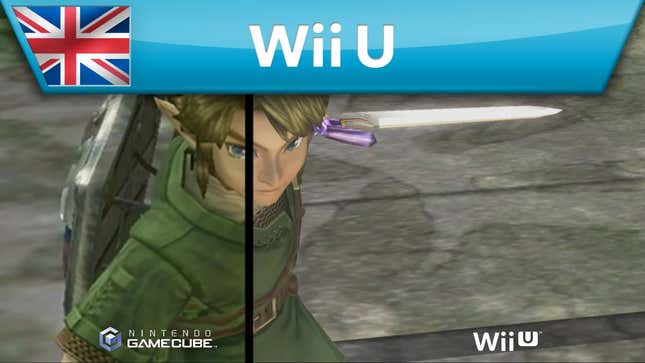 One Final <i>Twilight Princess</i> HD Comparison Vid Before Our Memories Get Muddled
