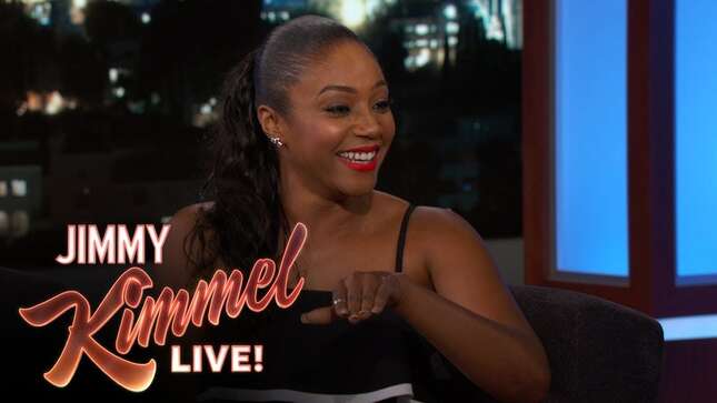 This Week a Star Is Born, and Her Name Is Tiffany Haddish