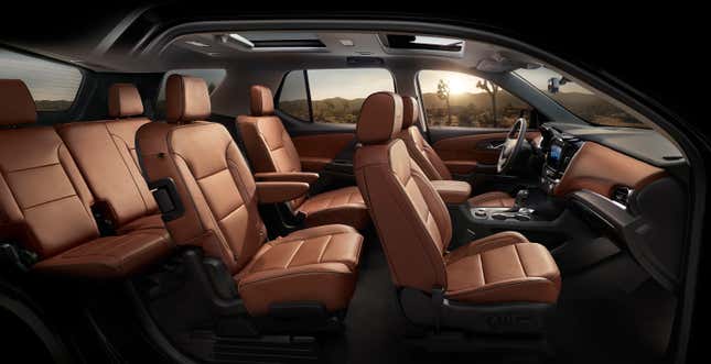 The Traverse