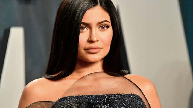 Image for article titled What Did Kylie Do Now?