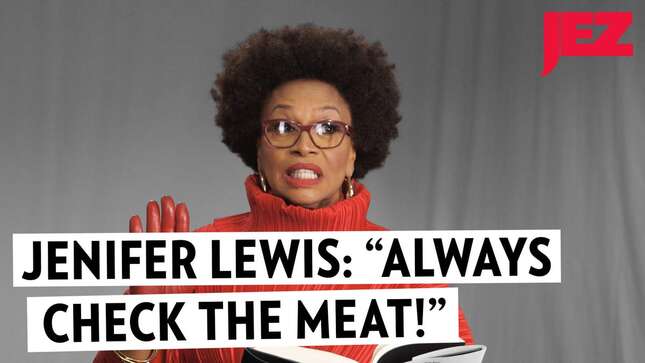 Watch Icon Jenifer Lewis Read From Her Autobiography, <i>The Mother of Black Hollywood</i>