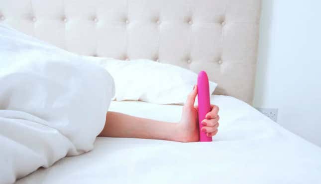 Image for article titled Sounds Like Some Of Us Are Getting Weird With Household Objects