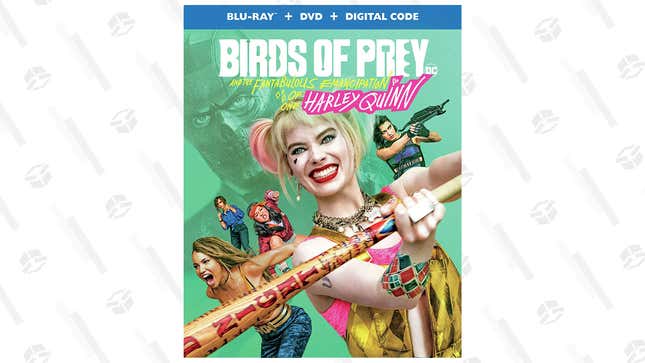 Birds of Prey | $20 | Amazon