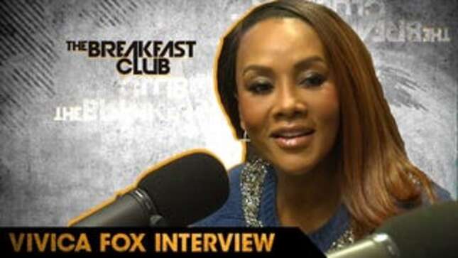 Vivica A. Fox Says Gay Men Can Come to Her Male Strip Club, If They Must