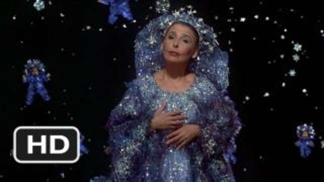 Beyoncé Might Join <i>The Wiz</i>