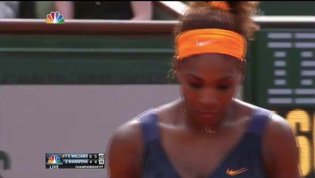 Serena Williams Just Won the 2013 French Open