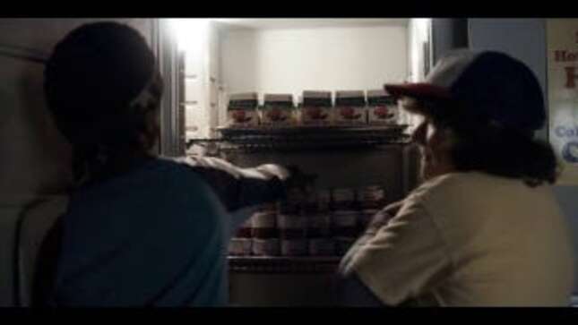 <i>Stranger Things</i> Sparks Demand for Pudding Snack