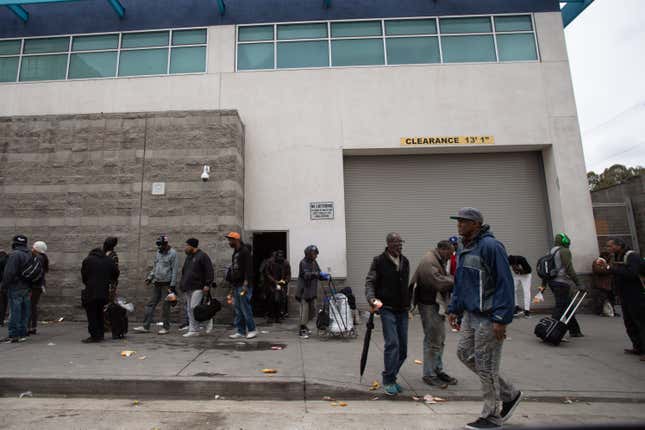 Image for article titled Housing as a Human Right: Movement Gains Steam in Los Angeles in Response to Pandemic