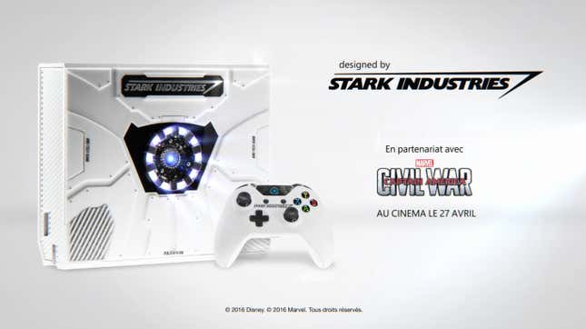 Tony Stark Was Able To Build This Xbox In A CAVE! With A Box Of SCRAPS!