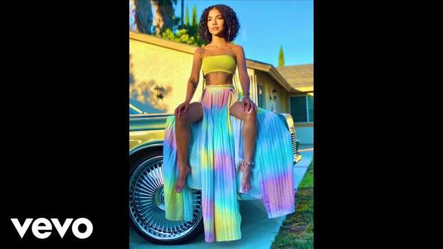 Jhené Aiko's Summer Anthem Makes Room for Joy