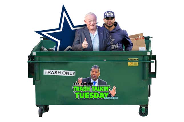 All This Cowboys Hype is Ridiculous... Again