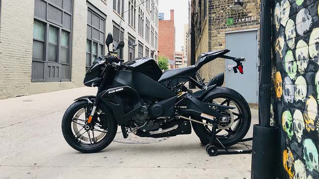 Image for article titled Buell Motorcycles Is Back But It&#39;s Not What You Think