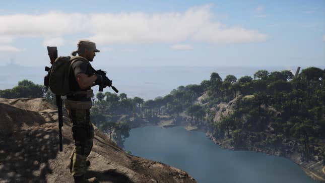 Image for article titled The Ghost Recon: Breakpoint Beta Is A Debate On What A Ghost Recon Needs To Be