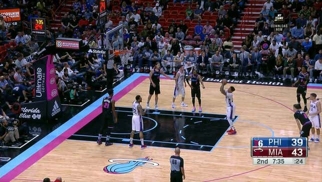 Markelle Fultz Shooting Form Update: He's Pump Faking Free Throws