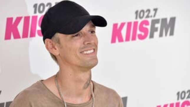 Aaron Carter Maintains Michael Jackson 'Was a Really Good Guy'