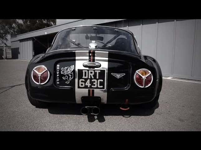 This Is How You Wrap A Ford V8 Properly