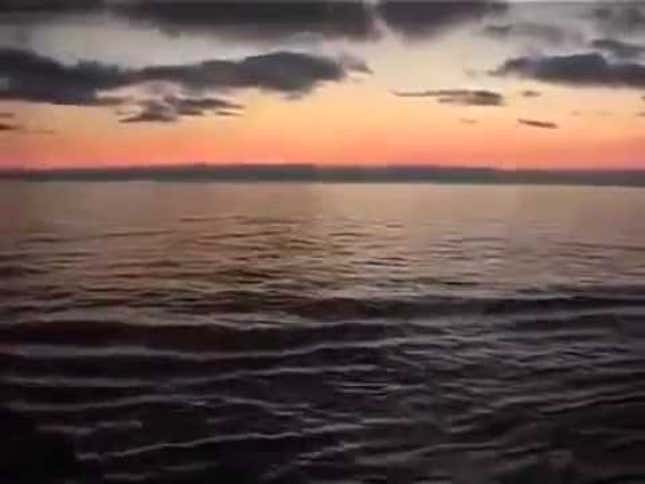 This Russian Missile That Is Slung Out Of A Ship's Torpedo Tube Is Pretty Nuts