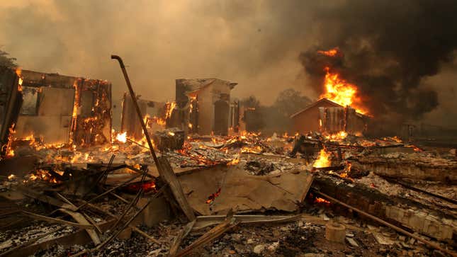 How to Help Evacuees of the Kincade Fire