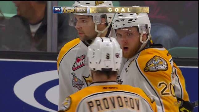 Here's The Prettiest Goal Of The Weekend, By Far