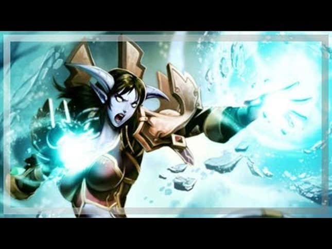 There's No Way He Should Have Won This <em>Hearthstone</em> Match