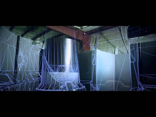 Nevermind Home Headsets, I Want A Virtual Reality Playground